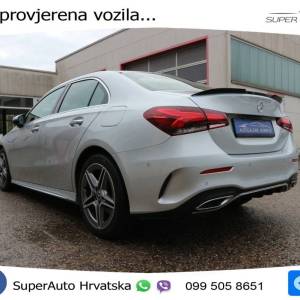 Mercedes A 220 Aut. AMG 190 KS, LED+KAM+GR SJED+VIRT+ASIST
