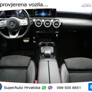 Mercedes A 220 Aut. AMG 190 KS, LED+KAM+GR SJED+VIRT+ASIST