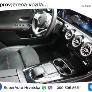 Mercedes A 220 Aut. AMG 190 KS, LED+KAM+GR SJED+VIRT+ASIST