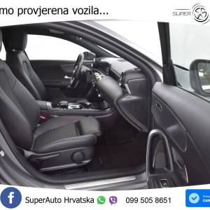 Mercedes A 220 Aut. Progressive 190 KS, LED+KAM+GR SJED+VIRT+ASIST