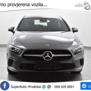 Mercedes A 220 Aut. Progressive 190 KS, LED+KAM+GR SJED+VIRT+ASIST