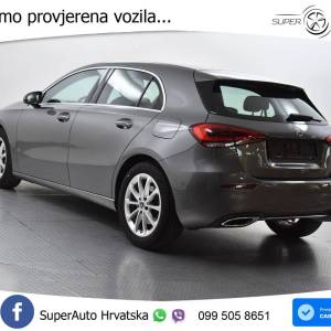 Mercedes A 220 Aut. Progressive 190 KS, LED+KAM+GR SJED+VIRT+ASIST