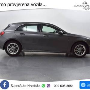 Mercedes A 220 Aut. Progressive 190 KS, LED+KAM+GR SJED+VIRT+ASIST