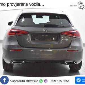Mercedes A 220 Aut. Progressive 190 KS, LED+KAM+GR SJED+VIRT+ASIST