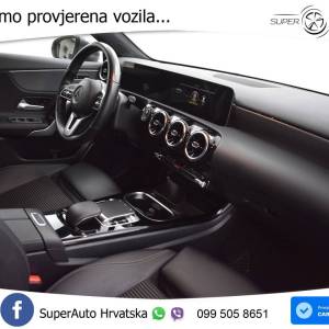 Mercedes A 220 Aut. Progressive 190 KS, LED+KAM+GR SJED+VIRT+ASIST