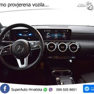 Mercedes A 220 Aut. Progressive 190 KS, LED+KAM+GR SJED+VIRT+ASIST