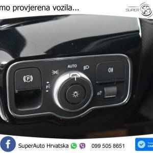 Mercedes A 220 Aut. Progressive 190 KS, LED+KAM+GR SJED+VIRT+ASIST