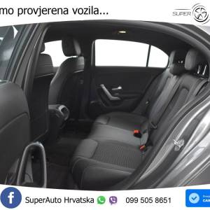 Mercedes A 220 Aut. Progressive 190 KS, LED+KAM+GR SJED+VIRT+ASIST