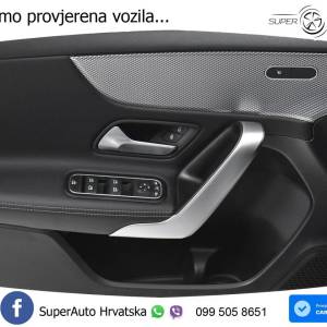 Mercedes A 220 Aut. Progressive 190 KS, LED+KAM+GR SJED+VIRT+ASIST