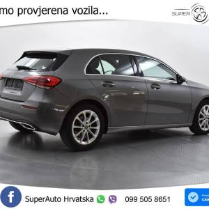 Mercedes A 220 Aut. Progressive 190 KS, LED+KAM+GR SJED+VIRT+ASIST