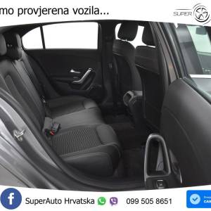 Mercedes A 220 Aut. Progressive 190 KS, LED+KAM+GR SJED+VIRT+ASIST
