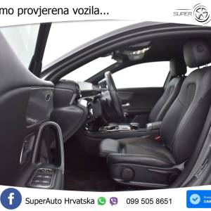 Mercedes A 220 Aut. Progressive 190 KS, LED+KAM+GR SJED+VIRT+ASIST