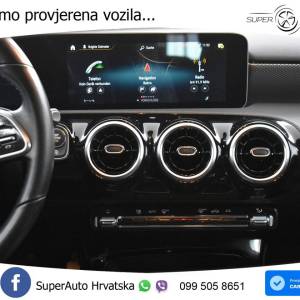 Mercedes A 220 Aut. Progressive 190 KS, LED+KAM+GR SJED+VIRT+ASIST