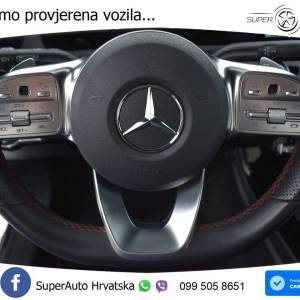 Mercedes A 250e Aut. 2xAMG Line 218 KS, ACC+LED+VIRT