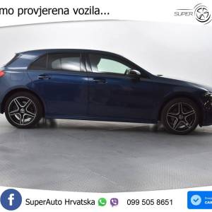 Mercedes A 250e Aut. 2xAMG Line 218 KS, ACC+LED+VIRT