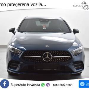 Mercedes A 250e Aut. 2xAMG Line 218 KS, ACC+LED+VIRT