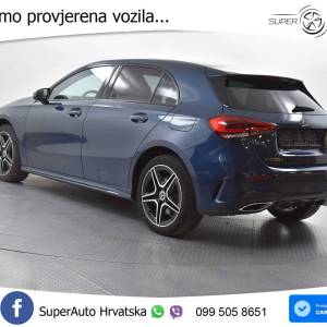 Mercedes A 250e Aut. 2xAMG Line 218 KS, ACC+LED+VIRT
