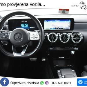 Mercedes A 250e Aut. 2xAMG Line 218 KS, ACC+LED+VIRT