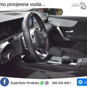 Mercedes A 250e Aut. 2xAMG Line 218 KS, ACC+LED+VIRT