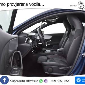 Mercedes A 250e Aut. 2xAMG Line 218 KS, ACC+LED+VIRT