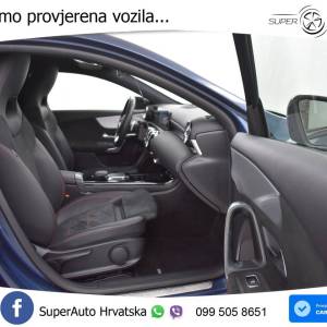 Mercedes A 250e Aut. 2xAMG Line 218 KS, ACC+LED+VIRT