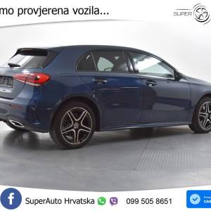 Mercedes A 250e Aut. 2xAMG Line 218 KS, ACC+LED+VIRT