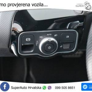 Mercedes A 250e Aut. 2xAMG Line 218 KS, ACC+LED+VIRT