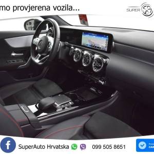 Mercedes A 250e Aut. 2xAMG Line 218 KS, ACC+LED+VIRT