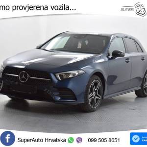 Mercedes A 250e Aut. 2xAMG Line 218 KS, ACC+LED+VIRT
