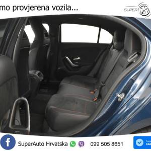 Mercedes A 250e Aut. 2xAMG Line 218 KS, ACC+LED+VIRT