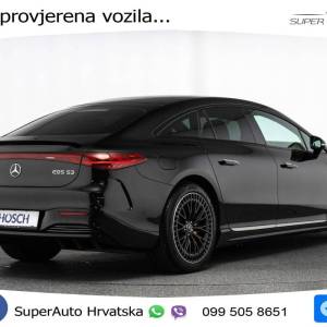 Mercedes AMG EQS 53 120 kWh 4M 761 KS, ZRAČNI+ACC+4xGR SJED+360+PANO