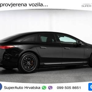 Mercedes AMG EQS 53 120 kWh 4M 761 KS, ZRAČNI+ACC+4xGR SJED+360+PANO