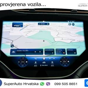Mercedes AMG EQS 53 120 kWh 4M 761 KS, ZRAČNI+ACC+4xGR SJED+360+PANO