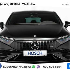 Mercedes AMG EQS 53 120 kWh 4M 761 KS, ZRAČNI+ACC+4xGR SJED+360+PANO