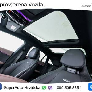 Mercedes AMG EQS 53 120 kWh 4M 761 KS, ZRAČNI+ACC+4xGR SJED+360+PANO