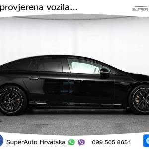 Mercedes AMG EQS 53 120 kWh 4M 761 KS, ZRAČNI+ACC+4xGR SJED+360+PANO
