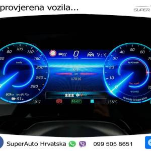 Mercedes AMG EQS 53 120 kWh 4M 761 KS, ZRAČNI+ACC+4xGR SJED+360+PANO