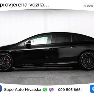 Mercedes AMG EQS 53 120 kWh 4M 761 KS, ZRAČNI+ACC+4xGR SJED+360+PANO