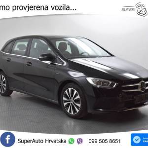 Mercedes B 250e Aut. Style 218 KS, ACC+GR SJED+VIRT+PANO
