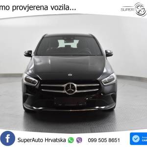 Mercedes B 250e Aut. Style 218 KS, ACC+GR SJED+VIRT+PANO