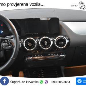 Mercedes B 250e Aut. Style 218 KS, ACC+GR SJED+VIRT+PANO