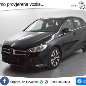 Mercedes B 250e Aut. Style 218 KS, ACC+GR SJED+VIRT+PANO