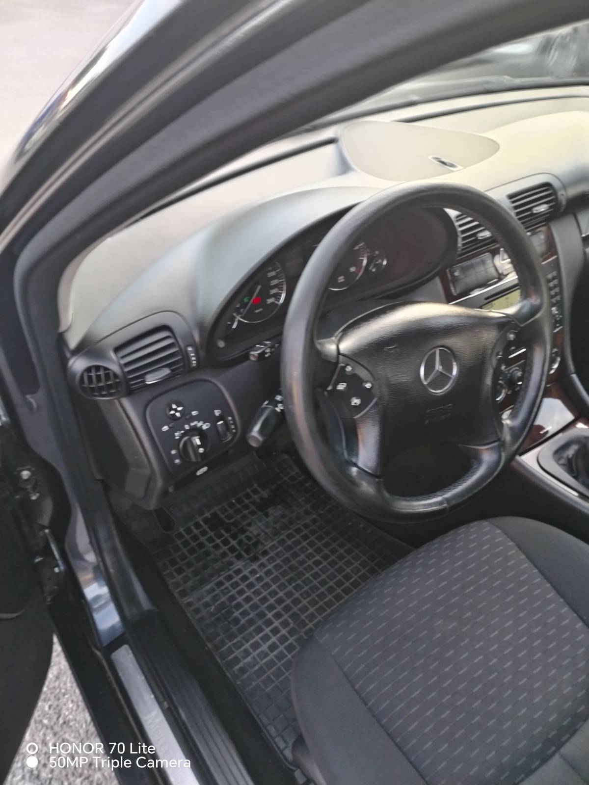 Mercedes - Benz , 2,2 cdi