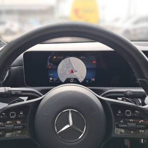 Mercedes-Benz A-klasa 200D AT