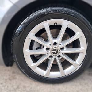 Mercedes-Benz A-klasa 200D AT