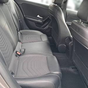 Mercedes-Benz A-klasa 200D AT