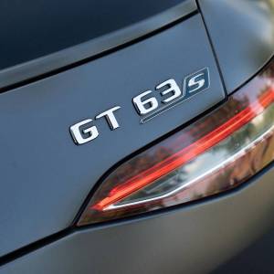 Mercedes-Benz AMG GT 63 S 4MATIC+