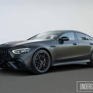 Mercedes-Benz AMG GT 63 S E PERFORMANCE