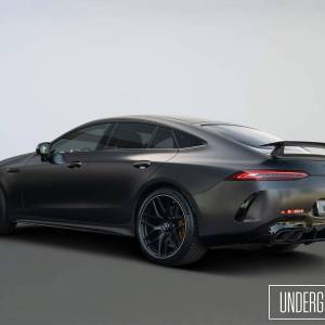 Mercedes-Benz AMG GT 63 S E PERFORMANCE