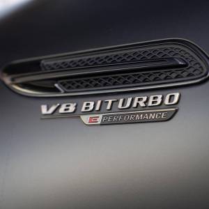 Mercedes-Benz AMG GT 63 S E PERFORMANCE